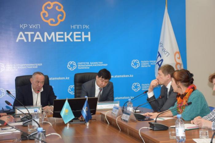 Бизнес-омбудсмен назвал беспределом ситуацию с североказахстанским ГАСКом
