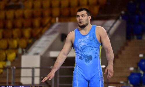 Казахстан завоевал первое «золото» на чемпионате Азии