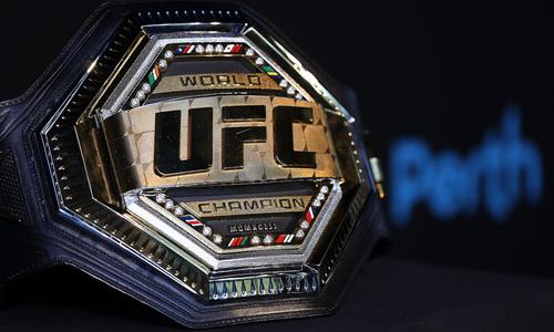 Обладатель «золота» Олимпиады бросил вызов чемпиону UFC