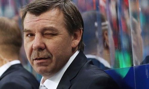 Экс-наставник «Барыса» оценил возможный приход Знарка в клуб КХЛ хоккеиста сборной Казахстана