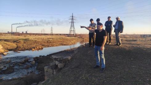 В Карагандинской области в мае начнётся санация рек