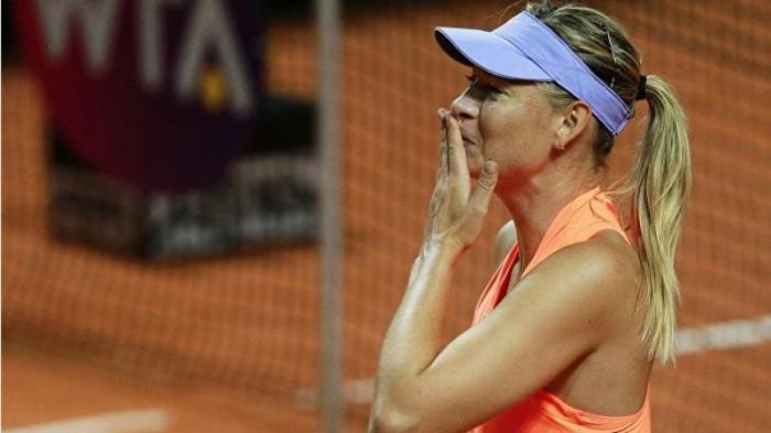 Теннисистка Мария Шарапова сообщила о своей беременности
                20 апреля 2022, 09:53