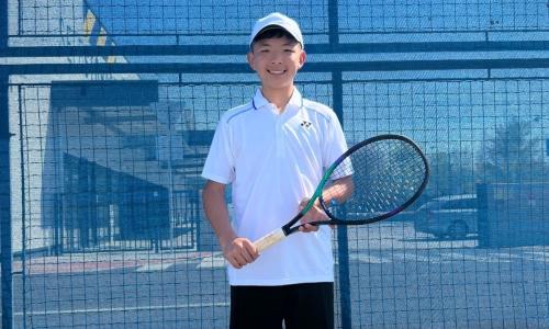 Юный казахстанский теннисист сто дней подряд лидирует в мировом рейтинге