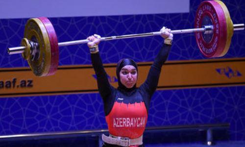«Никто не верил». Сменившая Казахстан на Азербайджан чемпионка мира триумфально вернулась после допинга