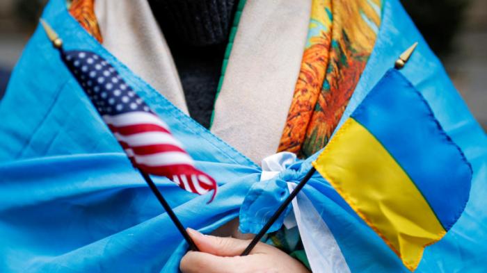 США стали лидером по объему помощи Украине
                20 апреля 2022, 16:13