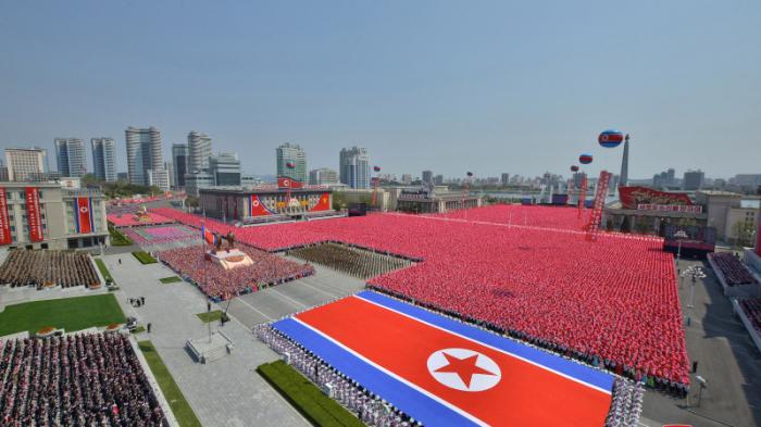 КНДР готовится к крупному военному параду - СМИ
                20 апреля 2022, 17:21