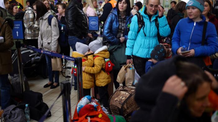 Более 12 миллионов человек покинули свои дома в Украине - ООН
                20 апреля 2022, 19:59