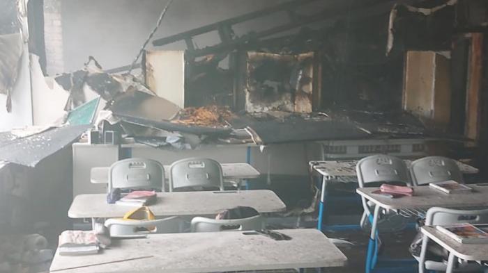 Все организации образования проверят после пожара в школе Павлодара
                21 апреля 2022, 11:42