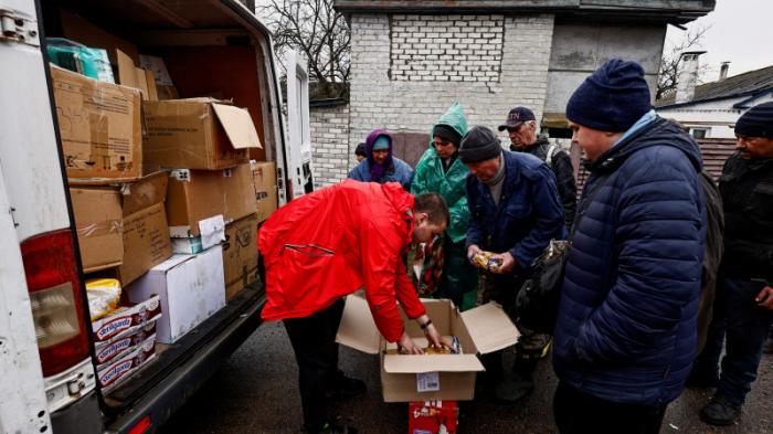 В ООН назвали число украинцев, получивших гуманитарную помощь
                21 апреля 2022, 12:11