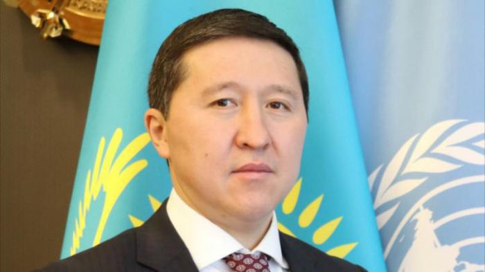 Арман Исетов назначен послом Казахстана в Таиланде
                21 апреля 2022, 12:52