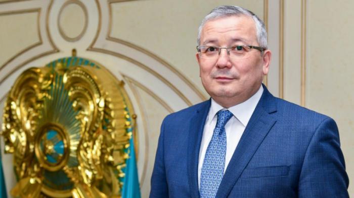 Марат Сыздыков назначен постоянным представителем Казахстана при ОДКБ
                21 апреля 2022, 12:50