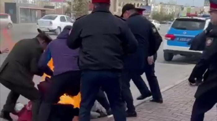 Дело Mudarabah Capital: замглавы полиции Алматы ответил на обвинения вкладчицы
                21 апреля 2022, 18:05