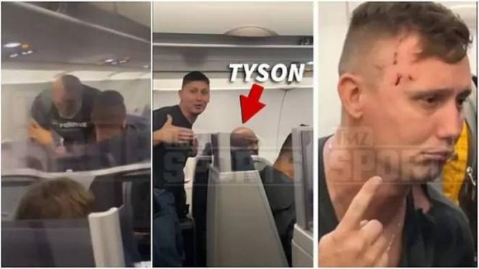 Майк Тайсон избил пассажира в самолете, инцидент попал на видео
                22 апреля 2022, 06:17