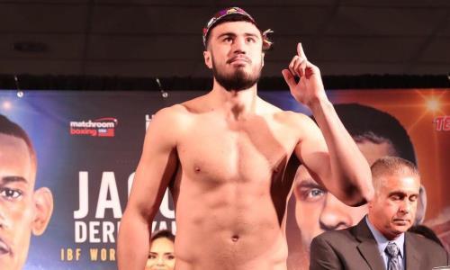 Звезда бокса из Узбекистана получил соперника на следующий бой