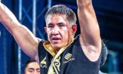 Титулованный казахстанский боксер сделал признание о первых боях в профи