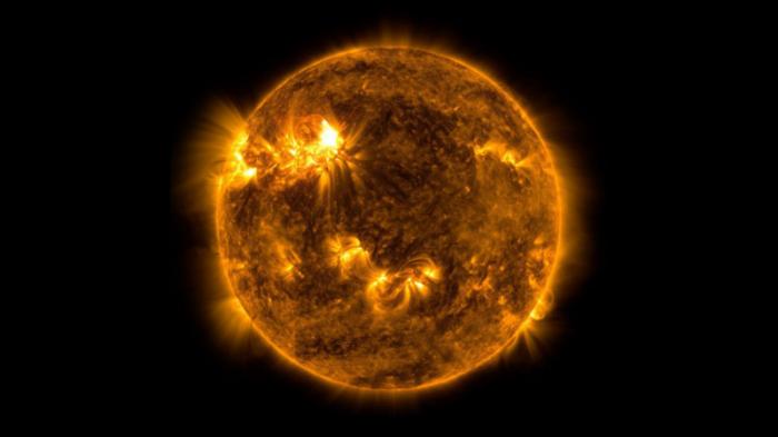 Мощнейшая за 5 лет вспышка произошла на поверхности Солнца
                22 апреля 2022, 15:57
