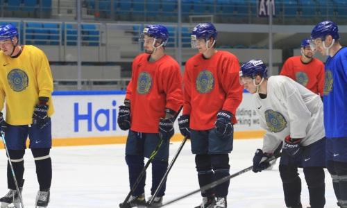 Липовый Лилья и четверо подвисших. Кто сыграет за Казахстан на чемпионате мира-2022