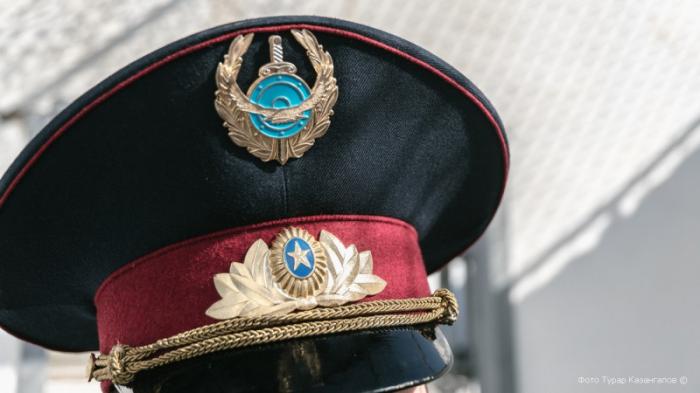 Полицейского начальника задержали на юге Казахстана
                22 апреля 2022, 19:15