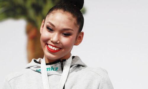 Казахстанская гимнастка рассказала о своей подготовке к этапу Кубка мира