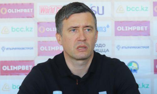 Горовенко озвучил ключевой фактор неожиданной победы «Атырау» над «Тоболом»