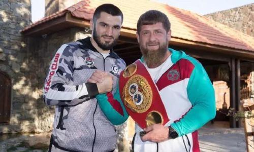 Любимый боксер Рамзана Кадырова не спешит выступать под флагом Канады