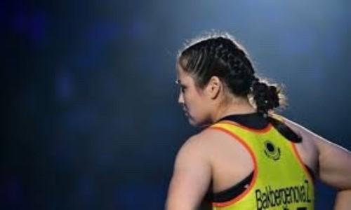Казахстанка раскрыла секрет завоевания «золота» чемпионата Азии по женской борьбе