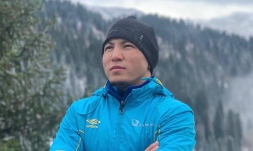 Казахстанский вольник поборется за «золото» чемпионата Азии