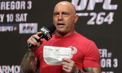 Джо Роган нашел повод для боя «Канело» с чемпионом UFC