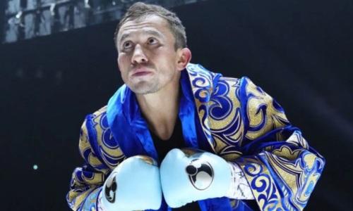 The Ring прояснил положение Головкина и Алимханулы в своем рейтинге
