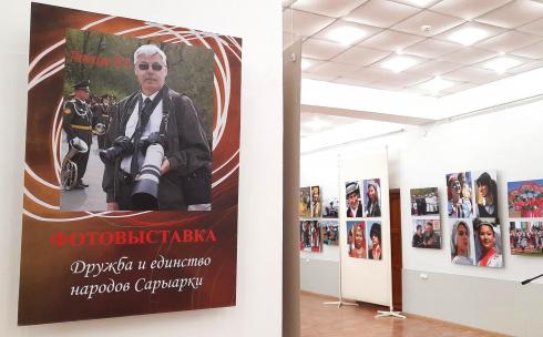 Поймать момент: выставка работ фотографа и журналиста Валерия Петухова действует в Караганде