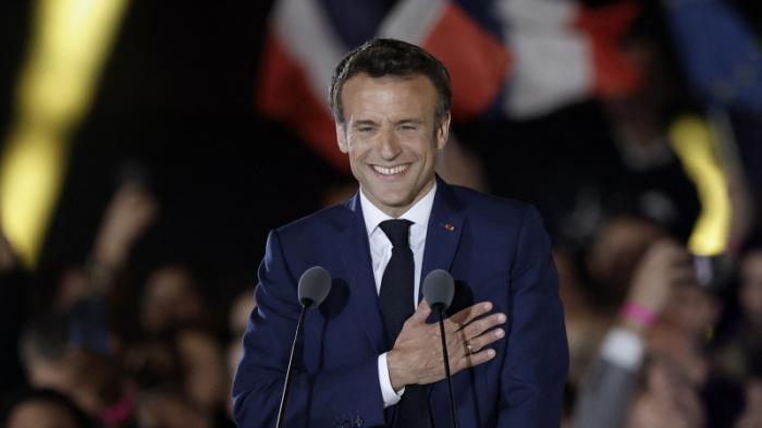 Эммануэль Макрон победил на выборах президента Франции
                25 апреля 2022, 02:59