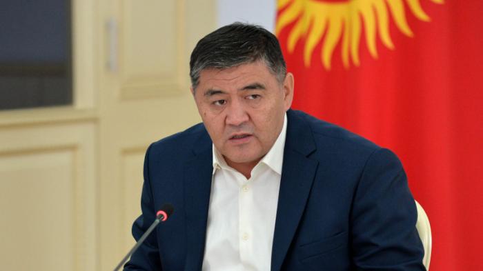 Главу ГКНБ Кыргызстана вызвали на допрос в Генпрокуратуру 
                25 апреля 2022, 14:02