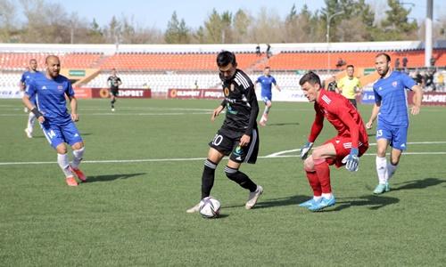Тохтар Жангылышбай сыграл свой 150-й матч в КПЛ