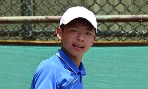 Сборная Казахстана с победы стартовала на турнире World Junior Tennis Competition