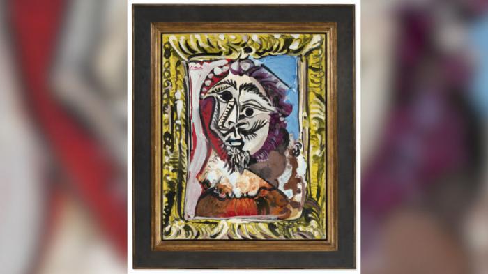 Картину Пикассо из коллекции Шона Коннери выставили на аукцион
                25 апреля 2022, 19:18