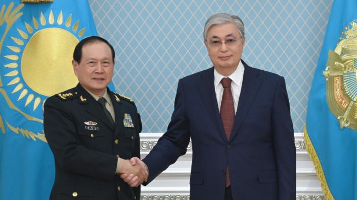 Президент Токаев принял министра обороны Китая
                25 апреля 2022, 19:58