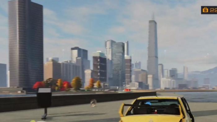 В сеть утекли карта, скриншот и короткий ролик новой Need for Speed