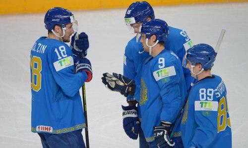 Назван фаворит чемпионата мира-2022 по хоккею с участием сборной Казахстана