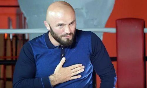 Магомед Исмаилов назвал место проведения боя по боксу со своим обидчиком