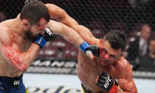 Последний соперник Морозова в UFC проведет бой с Нурмагомедовым
