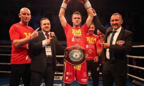 Непобежденный чемпион Европы пригрозил оставить Алимханулы без пояса WBO