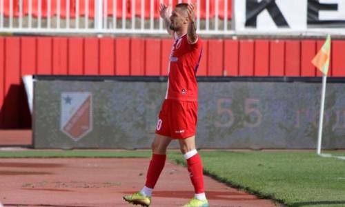 Футболист сборной Сербии за миллион заявил о желании поиграть в Казахстане
