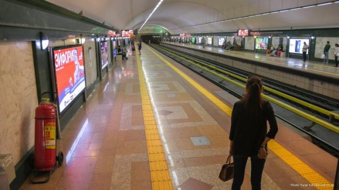 Строительство третьей очереди метро одобрил маслихат Алматы
                26 апреля 2022, 10:17