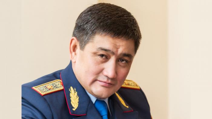 Генерал Кудебаев во время беспорядков уехал в родной аул - аким Алматинской области
                26 апреля 2022, 11:25