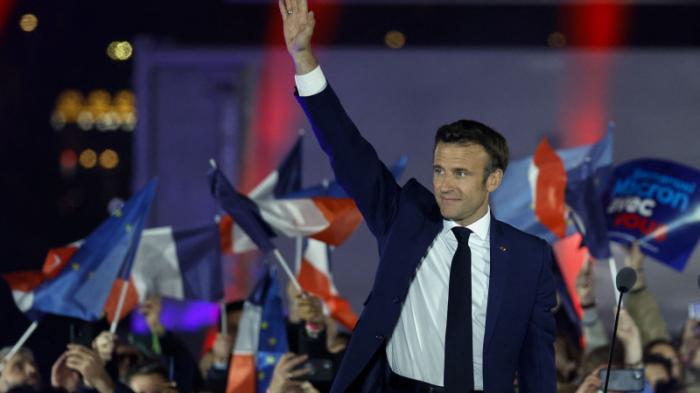 Париж может столкнуться с политическим кризисом - эксперт о выборах во Франции
                26 апреля 2022, 14:06