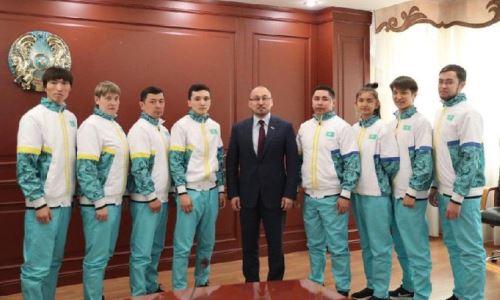 57 спортсменов представят Казахстан на Сурдлимпийских играх