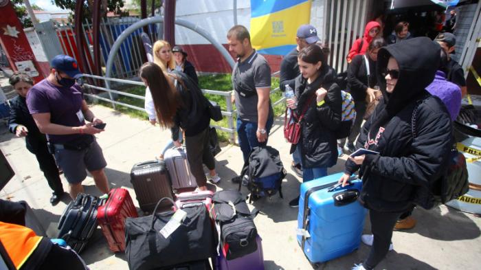 Украину могут покинуть до 8,3 миллиона человек - ООН
                26 апреля 2022, 19:14