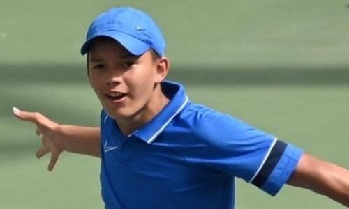 Казахстанские теннисисты досрочно вышли в плей-офф отбора чемпионата мира