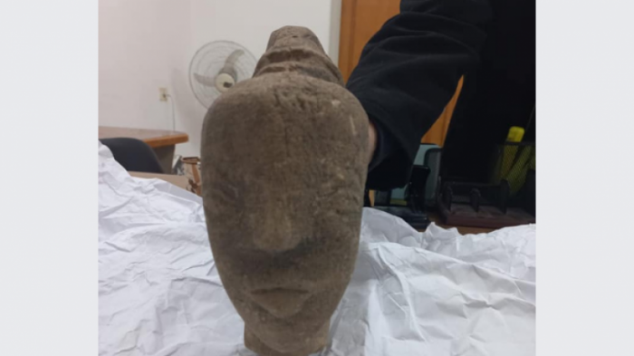 Фермер нашел 4500-летнюю статую богини в секторе Газа
                27 апреля 2022, 08:06