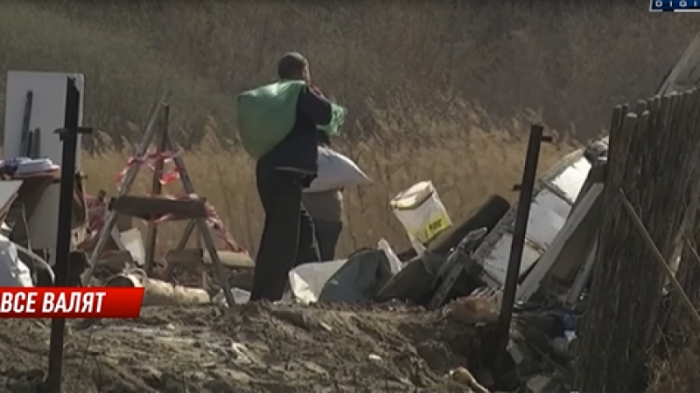 Мужчина превратил место для отдыха в мусорный полигон на берегу Иртыша
                27 апреля 2022, 08:35